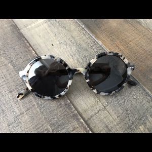 Madewell Round Sunglasses